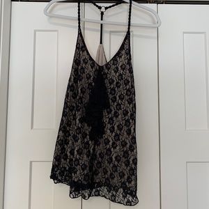 Freebird T-Back Tank